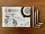 子供用2輪バランスバイク　GLOBBER  GO  BIKEに関する画像です。