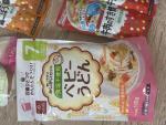 和光堂など離乳食セットお売りします（賞味期限2023.11-2025.5まで）に関する画像です。