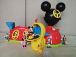 Mickey Mouse Clubhouse Deluxe Play Setに関する画像です。