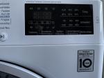乾燥機付き洗濯機　LG製に関する画像です。