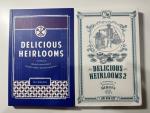 Delicious Heirlooms 1 & 2 バンドルセット / Ow Kim Kitに関する画像です。