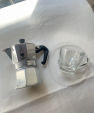 BIALETTI モカエキスプレス/カップセット