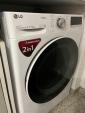 乾燥機機能付き2in1 LG 洗濯機 8.5/ 5kg