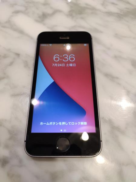 【タイ・売ります】【美品】iPhone SE (第1世代) SIMフリー 32GB スペースグレイ | フリマならタイ掲示板