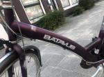 Batavus ギア付きハンドブレーキ自転車28インチに関する画像です。