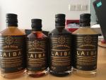 LAIBAのアルコール４本セット