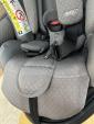 Aprica フラディア　グロウ　ISOFIX プレミアム　360° セーフティに関する画像です。