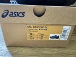 ASICS スニーカー 25.5cmに関する画像です。