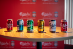 Carlsberg Liverpool FC Legends Edition 限定 6 缶パックに関する画像です。