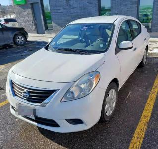 ボストン 売ります 14 Nissan Versa Sv Sedan 4d 中古車を売ります フリマならボストン掲示板