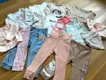 【無料有り】子供服　サイズ86