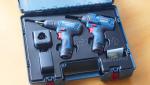 【ほぼ未使用・美品】BOSCH 工具セット