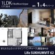 【動画あり】BTSバンチャーク徒歩4分17階1LDK30㎡１．4万バーツに関する画像です。