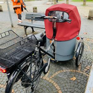 ミュンヘン・売ります】電動の子供乗せ自転車を売ります。 | フリマならミュンヘン掲示板