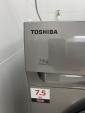 Toshiba洗濯機　ほぼ新品に関する画像です。