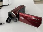 Sony製コンパクトビデオカメラHDR-CX170