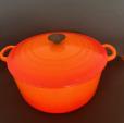 Le Creuset 28 cm　ルクレーゼ