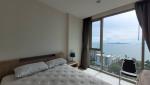 【パタヤ】Riviera Wongamat >> Sea view / 18階 / 1ベッドルームに関する画像です。