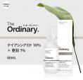 【大容量】The Ordinary 美容液  ナイアシンアミド10% + 亜鉛1%  60ml