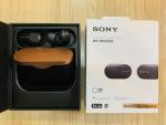 SONY WF-1000XM3 ワイヤレスイヤホン　ノイズキャンセリング