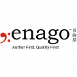 Enago英論閣英文論文編修公司に関する画像です。