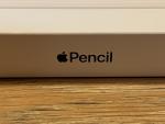 Apple pencil 第2世代　★未使用開封済みに関する画像です。