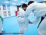 KyungheeTKD-instructors care for their studentsに関する画像です。