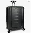 新品♡Ｍサイズ 25.5inch スーツケース キャリーバック トランクに関する画像です。