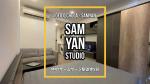 MRT Sam Yan 駅徒歩5分 Studio 17,000THBに関する画像です。