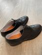 レディース革靴 サイズ37 (23.5-24cm)イタリア La TENACE