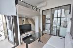 【MRTラマ９】Duplex1Bed/34㎡　21,000THBに関する画像です。