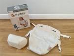 ergobaby エルゴベビー 新生児用 インファントインサートに関する画像です。