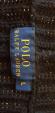POLO Ralph Lauren バックル付きポンチョセーターに関する画像です。