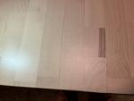 IKEA 折り畳み式テーブルに関する画像です。