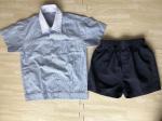 日本人幼稚園制服(男児用)