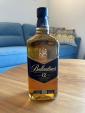 Ballantine's Scotch Whisky 12 years 1 L