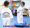 TKD teaches via games to develop kids in all areasに関する画像です。
