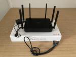 【Wi-Fi6対応】Xiaomi Router AX3200　3202Mbpsに関する画像です。