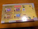 Game & Watch Super Mario 新品未開封に関する画像です。