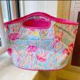 Lilly pulitzer のバッグ