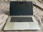 Macbook Pro 15inch 2017