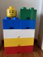 LEGO ストレージBOX6個セット& レゴブロック