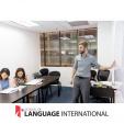 【英語・中国語レッスン】School of Language Internationalに関する画像です。