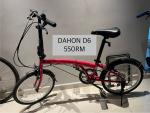 折りたたみ自転車　DAHON D6