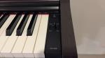 ★YAMAHA クラビノーバ（Clavinova）電子ピアノCLP-525　椅子付に関する画像です。