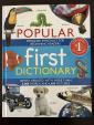 POPULAR first DICTIONARY 英英辞典