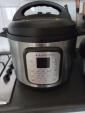 instantpot 8.5Lエアーフライヤー機能付き