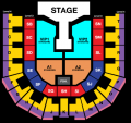 9/24(日) TWICE コンサートチケット＠Impact Arena