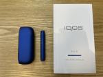 IQOS サファイアブルーカラー　お譲りします