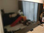 Panasonic 58インチ 4Kテレビに関する画像です。